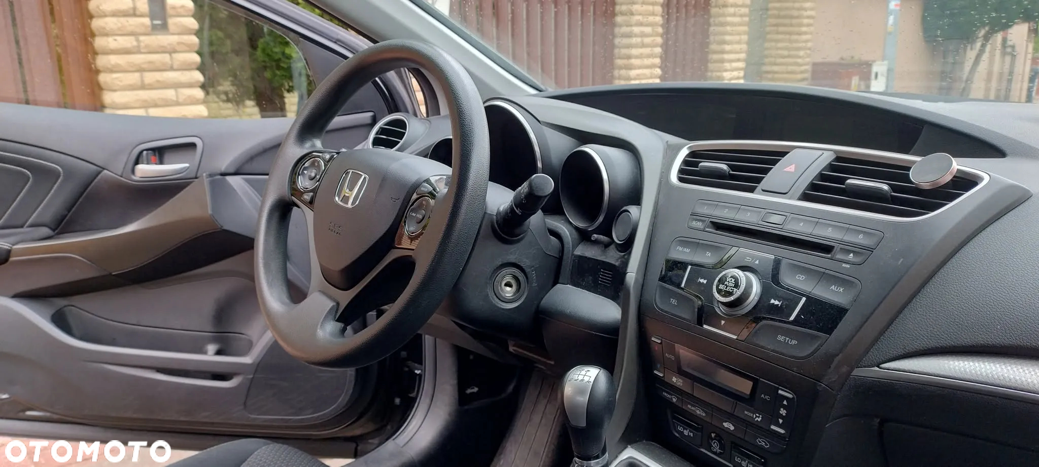 Honda Civic 1.4 Comfort - 8