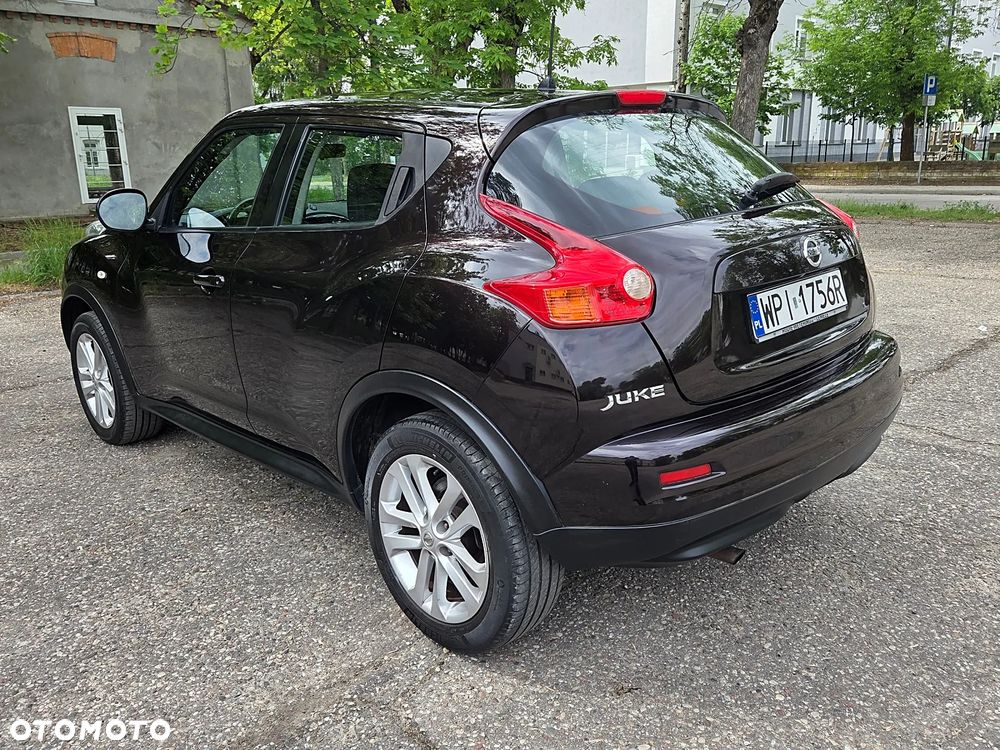 Nissan Juke 1.6 Tekna - 5
