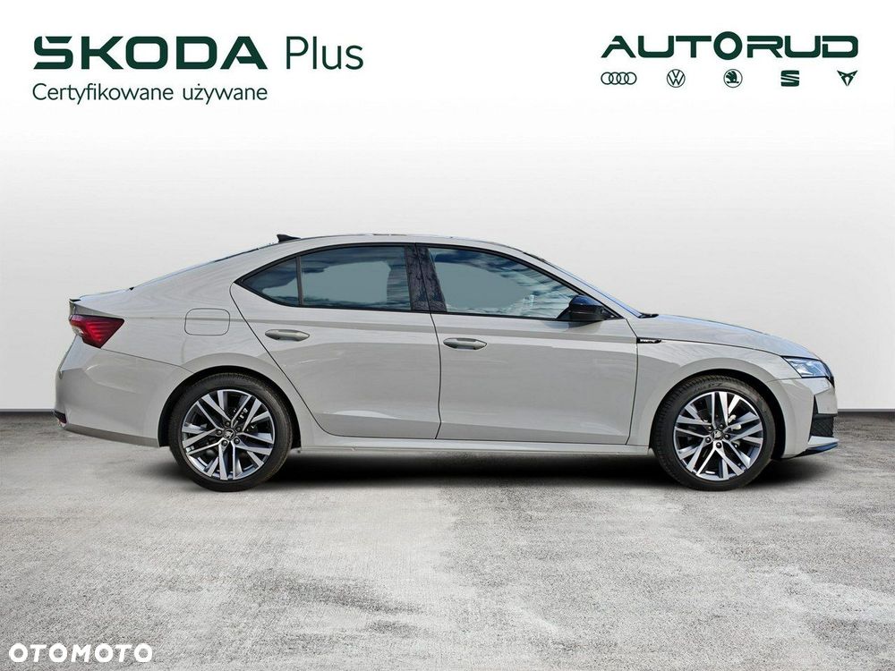 Skoda Octavia 1.5 TSI e-Tec Sportline DSG - 5