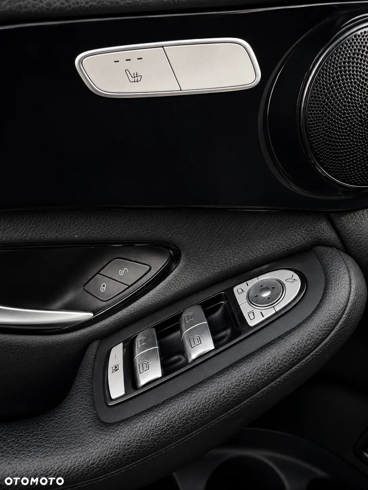 Mercedes-Benz GLC 200 d 4-Matic - 11