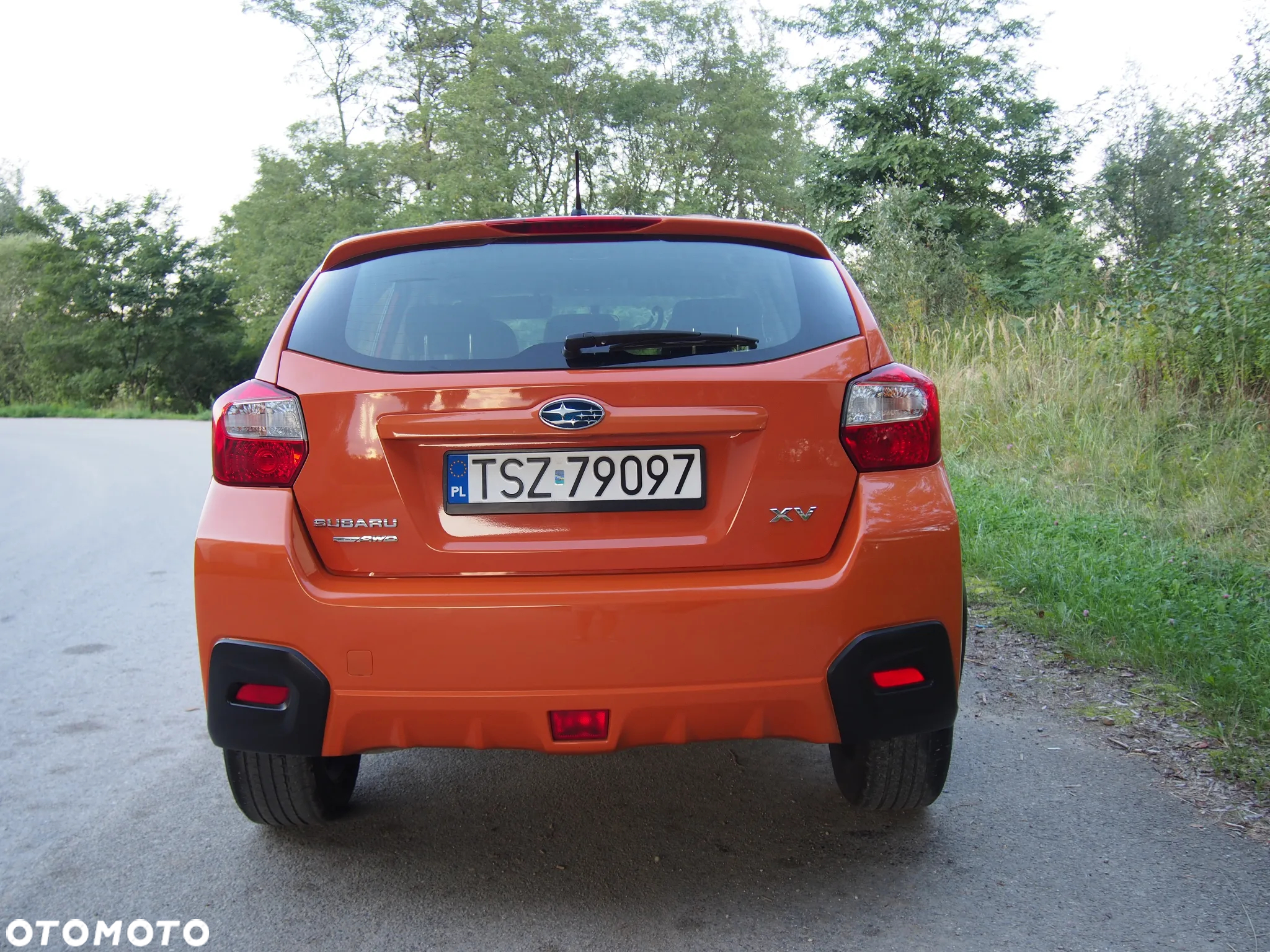 Subaru XV 1.6i Active CVT - 7