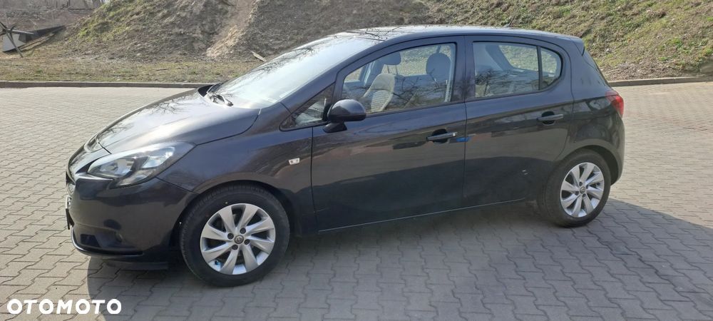 Opel Corsa 1.4 Edition - 9