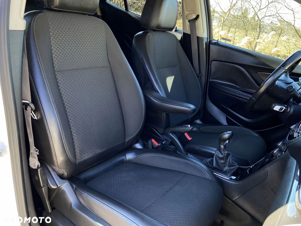 Opel Mokka 1.4 Turbo ecoFLEX Start/Stop Innovation - 24