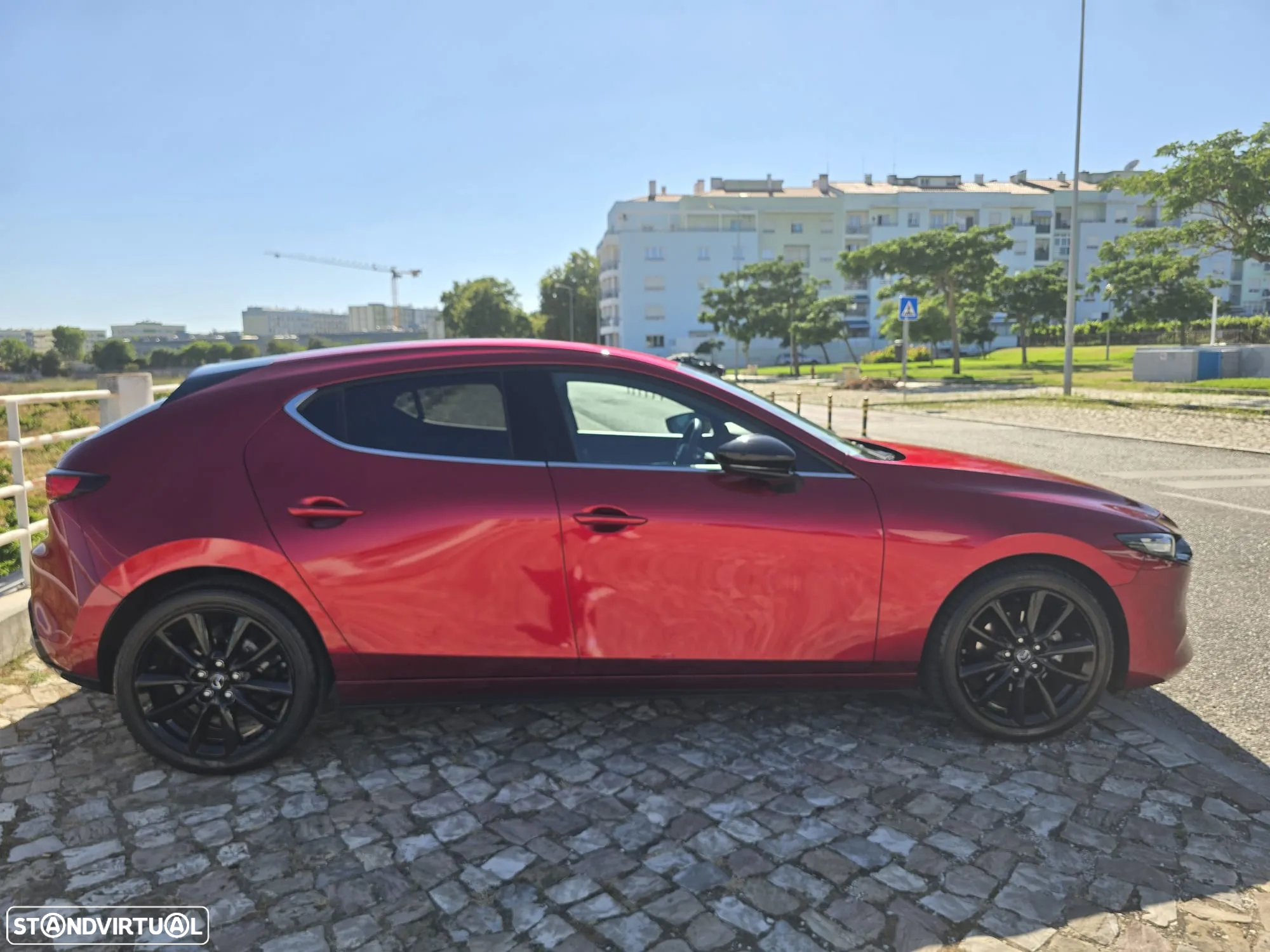 Mazda 3 2.0 Sky-G Homura AT - 5