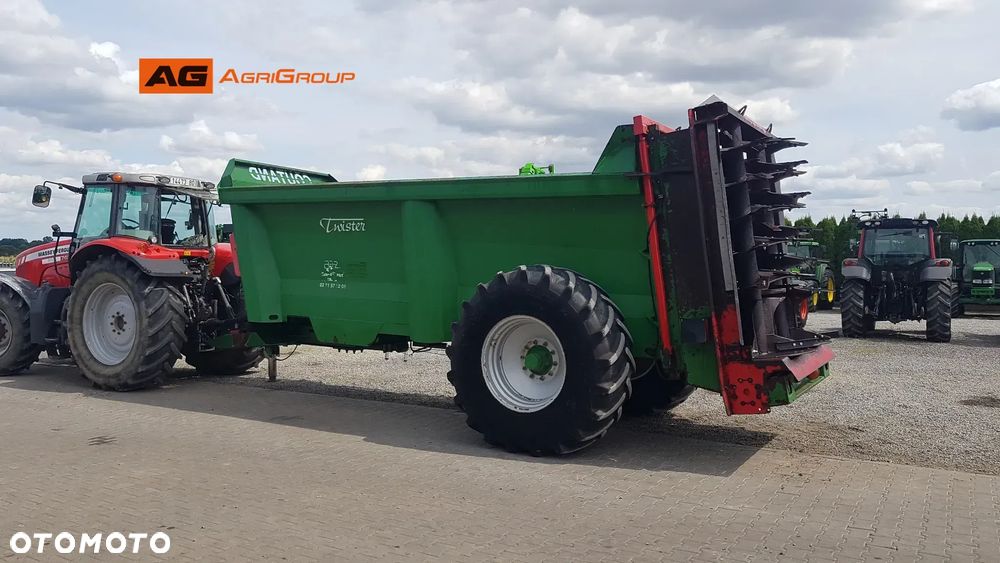 Inny Coutand Twister ET1055 2018R - 8