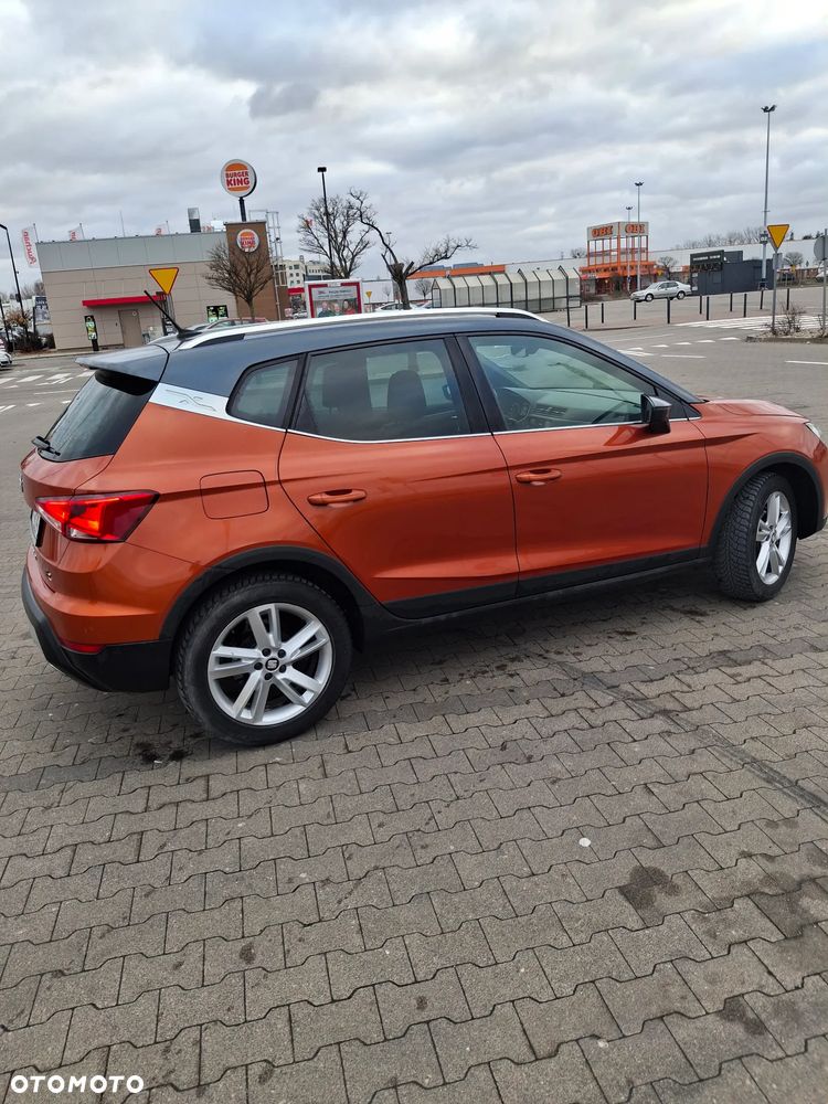 Seat Arona 1.0 TSI GPF FR S&S - 3
