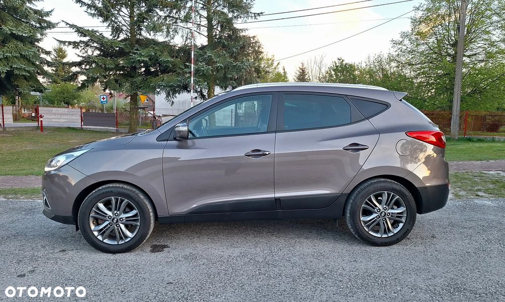 Hyundai ix35 1.6 2WD Fifa World Cup Edition - 22