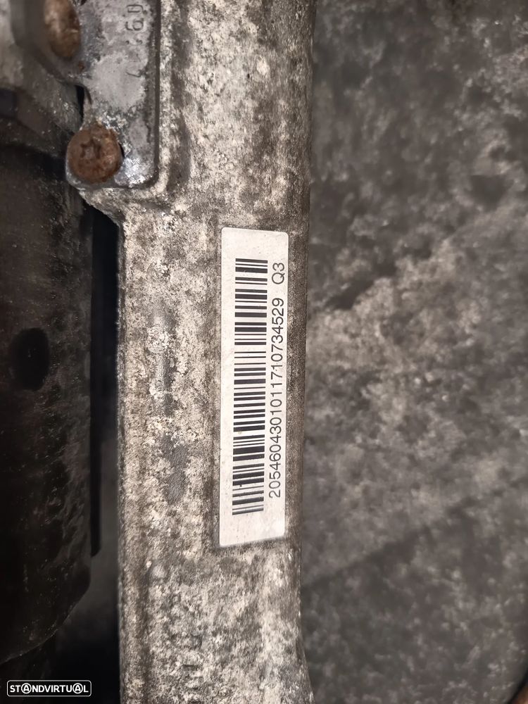 Caixa de direçao MERCEDES-BENZ CLASE C (W205) Ref: 2054604301 - 3