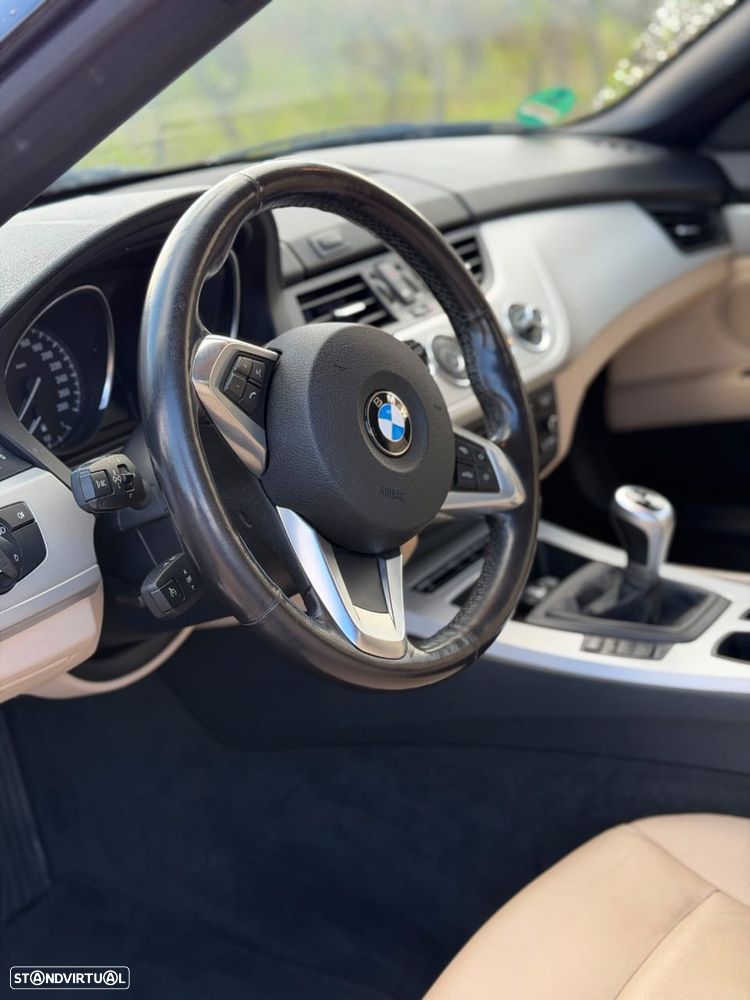 BMW Z4 sDrive23i - 6