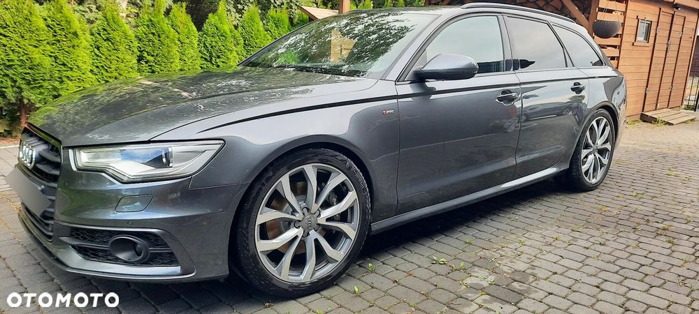 Audi A6 Avant 3.0 TDI DPF quattro S tronic sport selection - 12