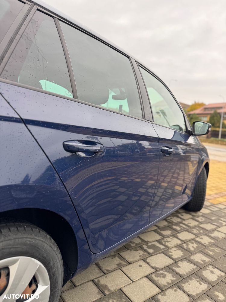 Skoda Fabia - 8