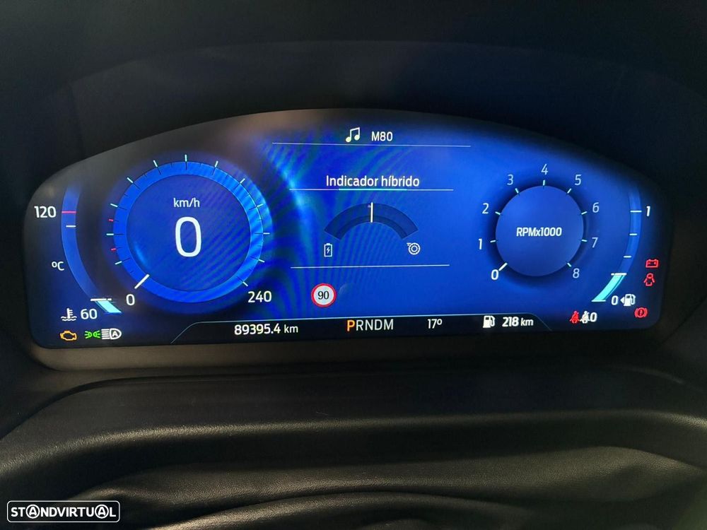 Ford Puma 1.0 EcoBoost MHEV ST-Line X Aut. - 19