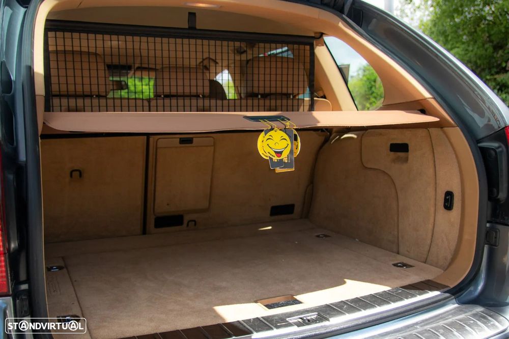 Porsche Cayenne Tiptronic - 28