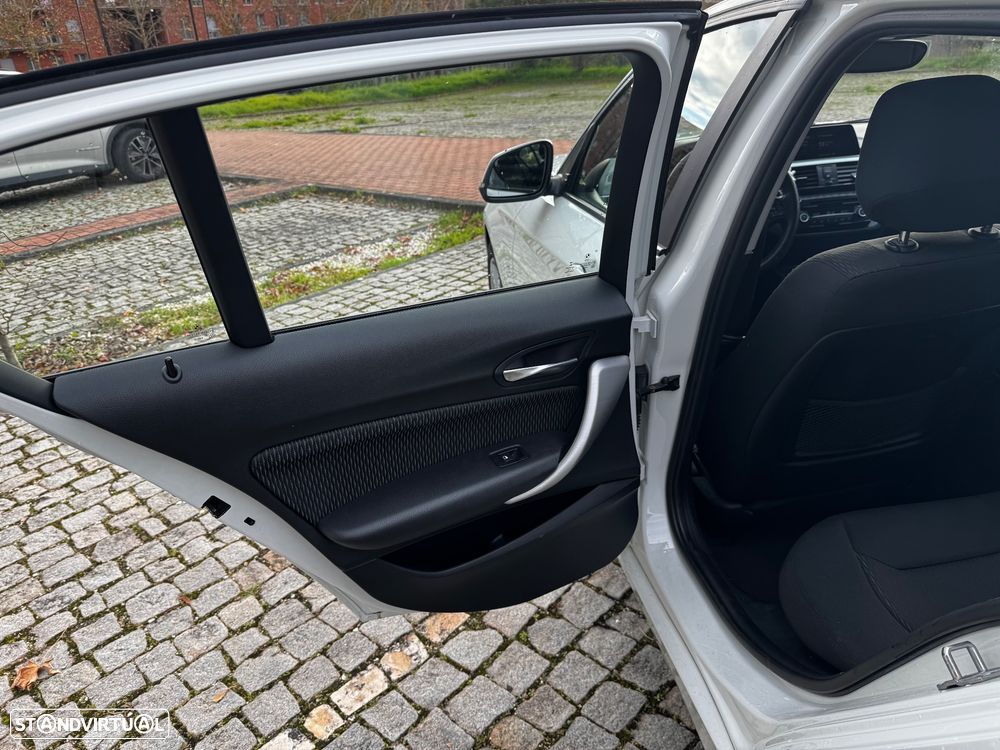BMW 116 d Urban Line - 9
