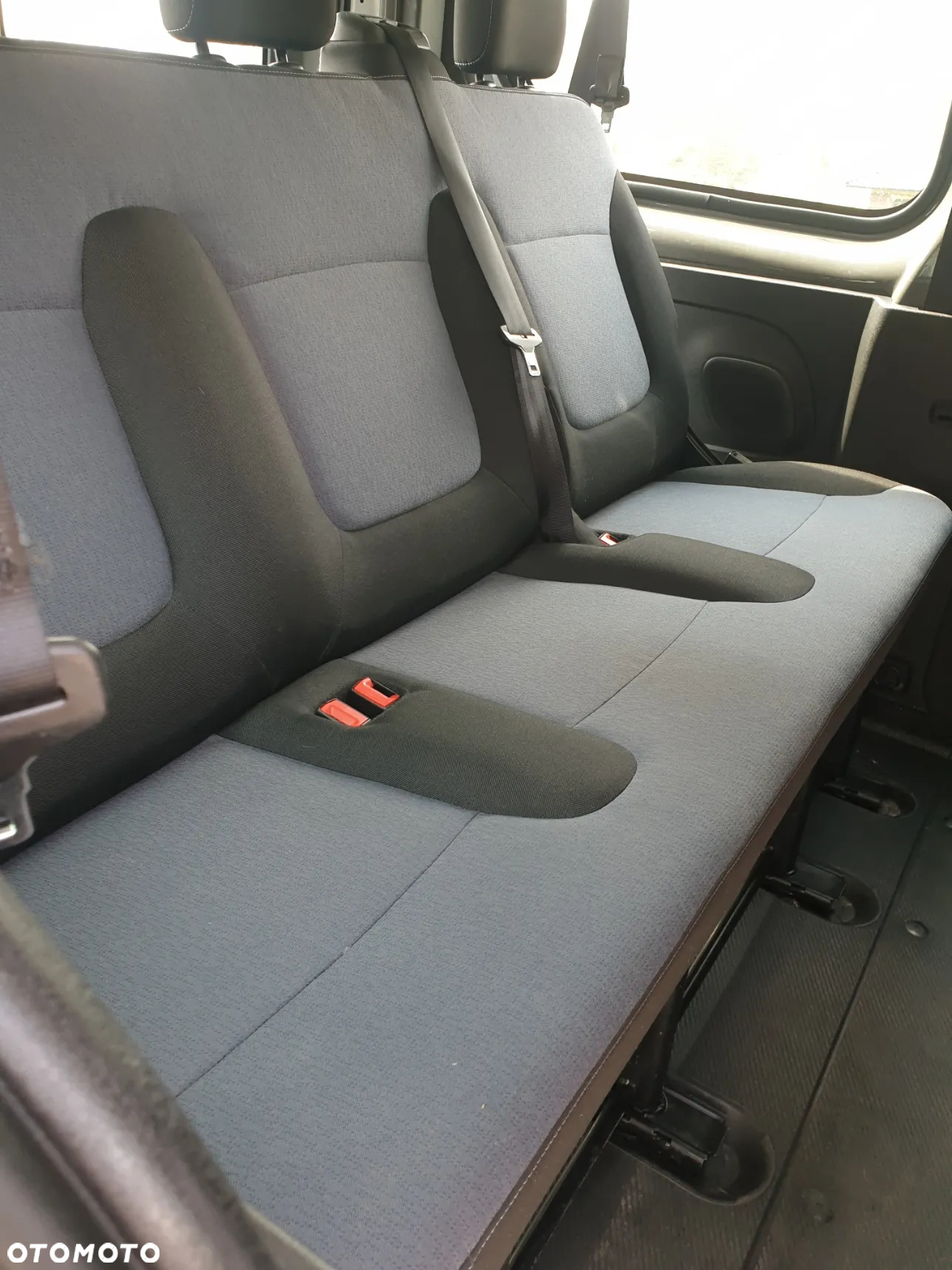 Opel Vivaro 1.6 D (CDTI) L1H1 S&S - 23