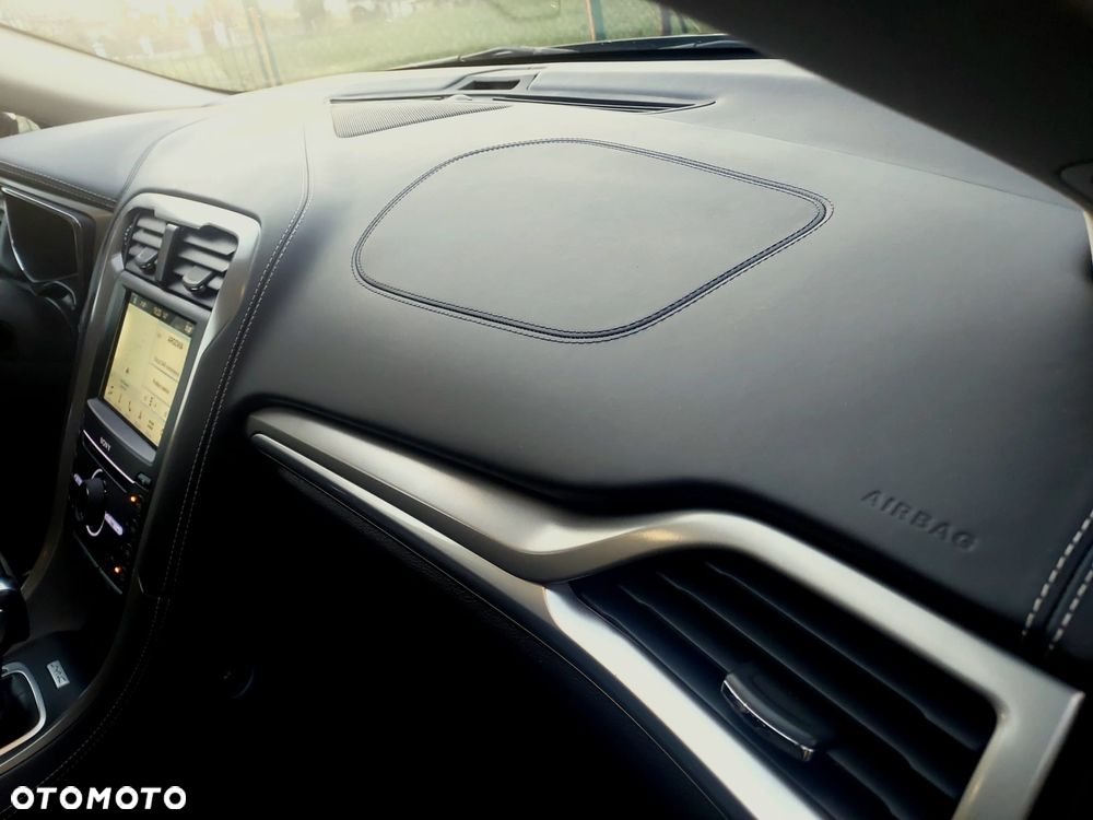 Ford Mondeo 2.0 TDCi STart-Stopp PowerShift-Aut Vignale - 27