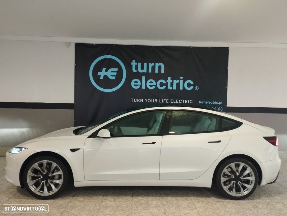 Tesla Model 3 Standard Range Plus RWD - 1