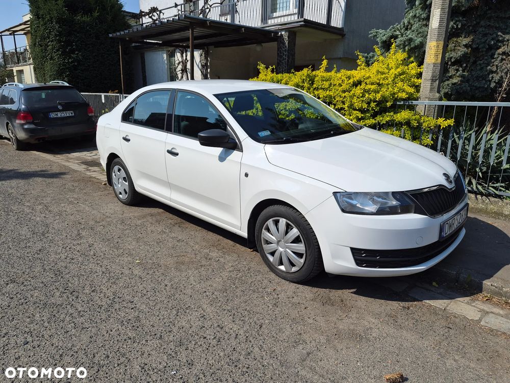 Skoda RAPID - 3