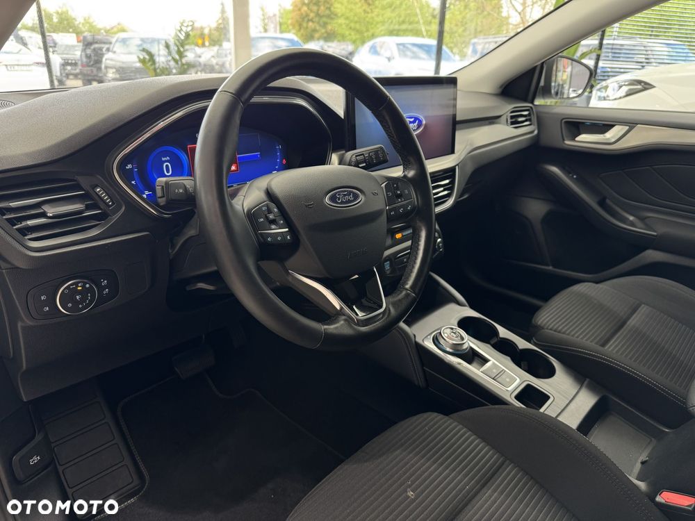 Ford Focus 1.5 EcoBlue Titanium X - 8