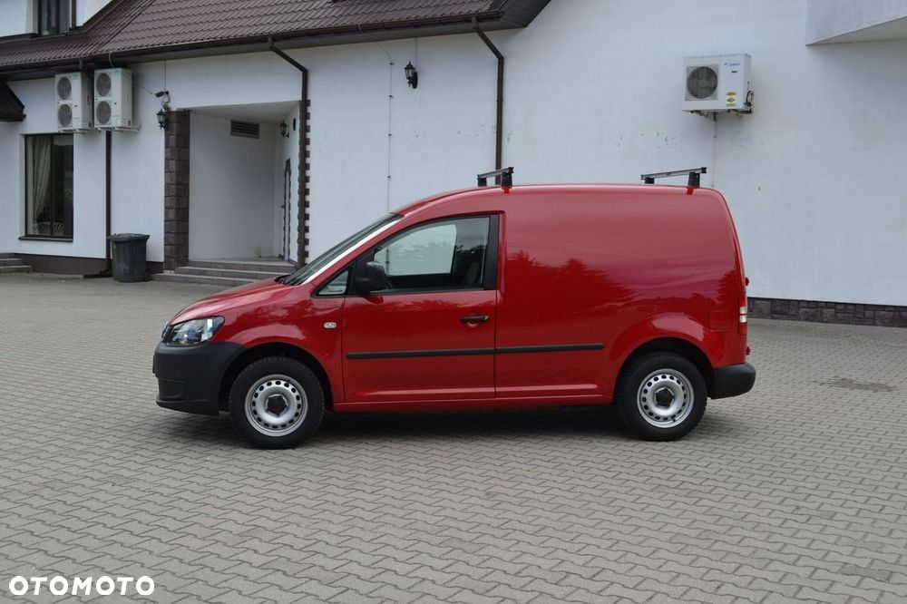 Volkswagen Caddy Trendline - 3