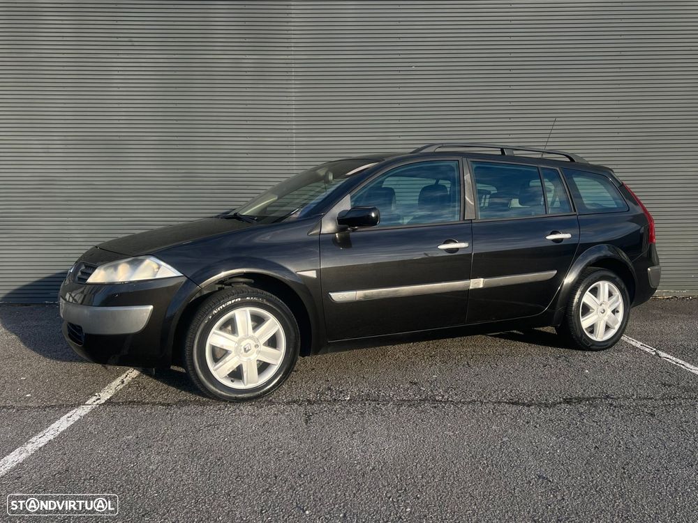 Renault Mégane Break 1.5 dCi C Dynamique - 3