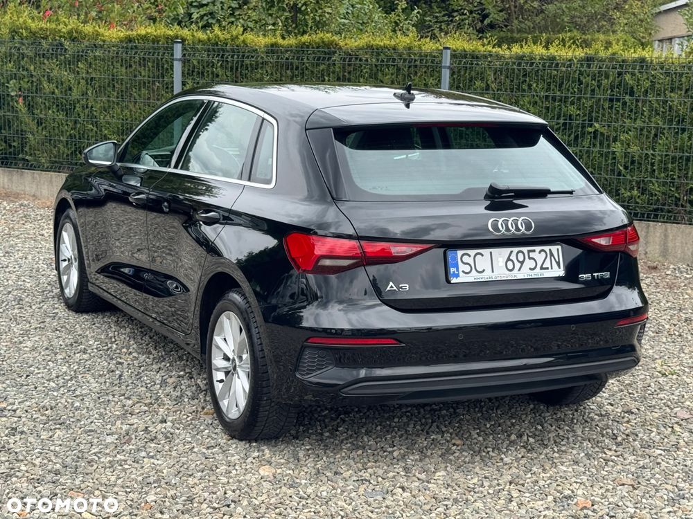 Audi A3 Sportback TFSI 110 kW S tronic - 30