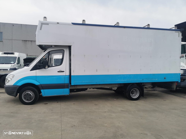 Mercedes-Benz Sprinter 516cdi 3500kgs