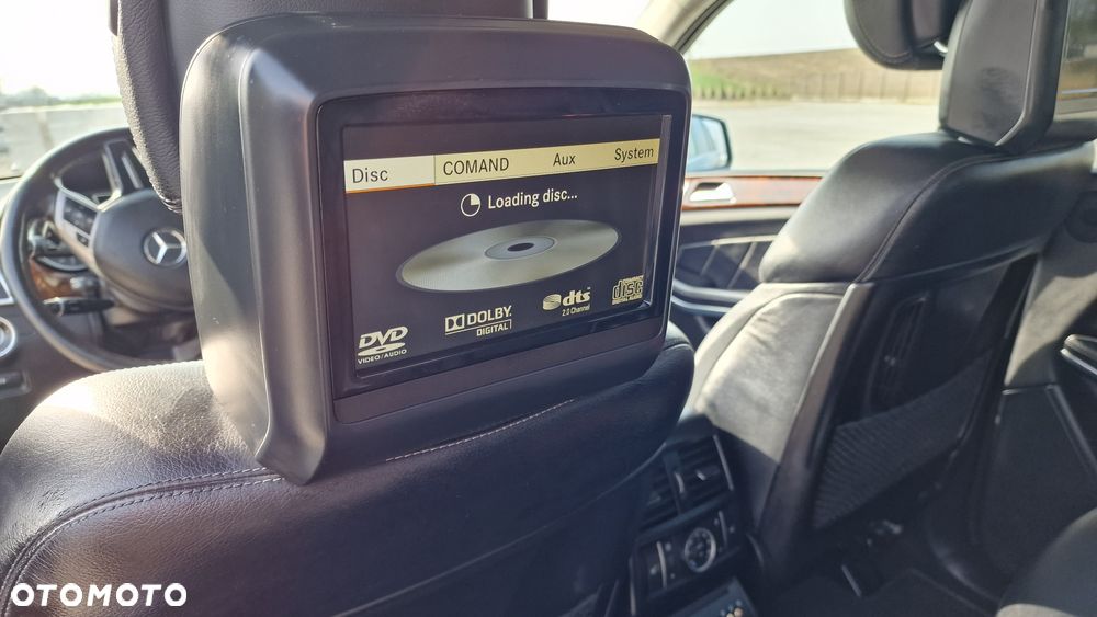 Mercedes-Benz GL - 22