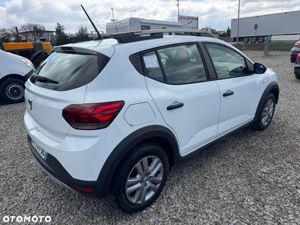 Dacia Sandero Stepway TCe 90 Essential - 6