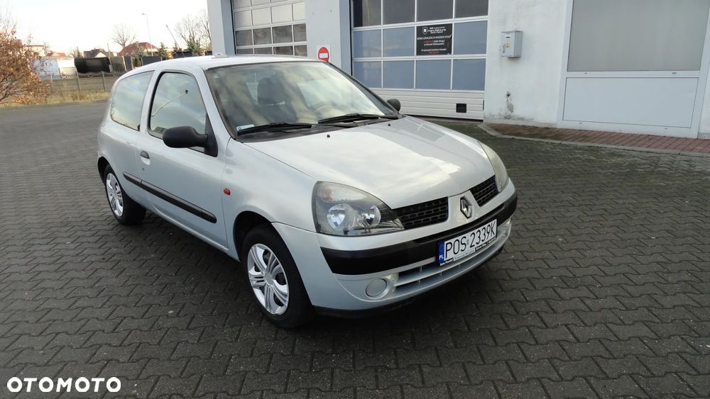 Renault Clio 1.2 16V Authentique - 2