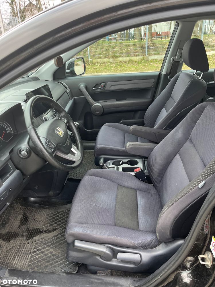 Honda CR-V 2.0 Comfort - 10