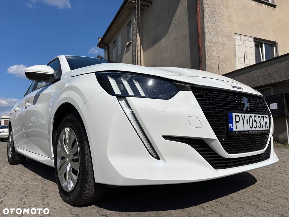 Peugeot 208 1.5 BlueHDi Active S&S - 9