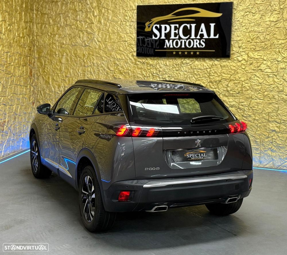 Peugeot 2008 1.2 PureTech Allure Pack - 18