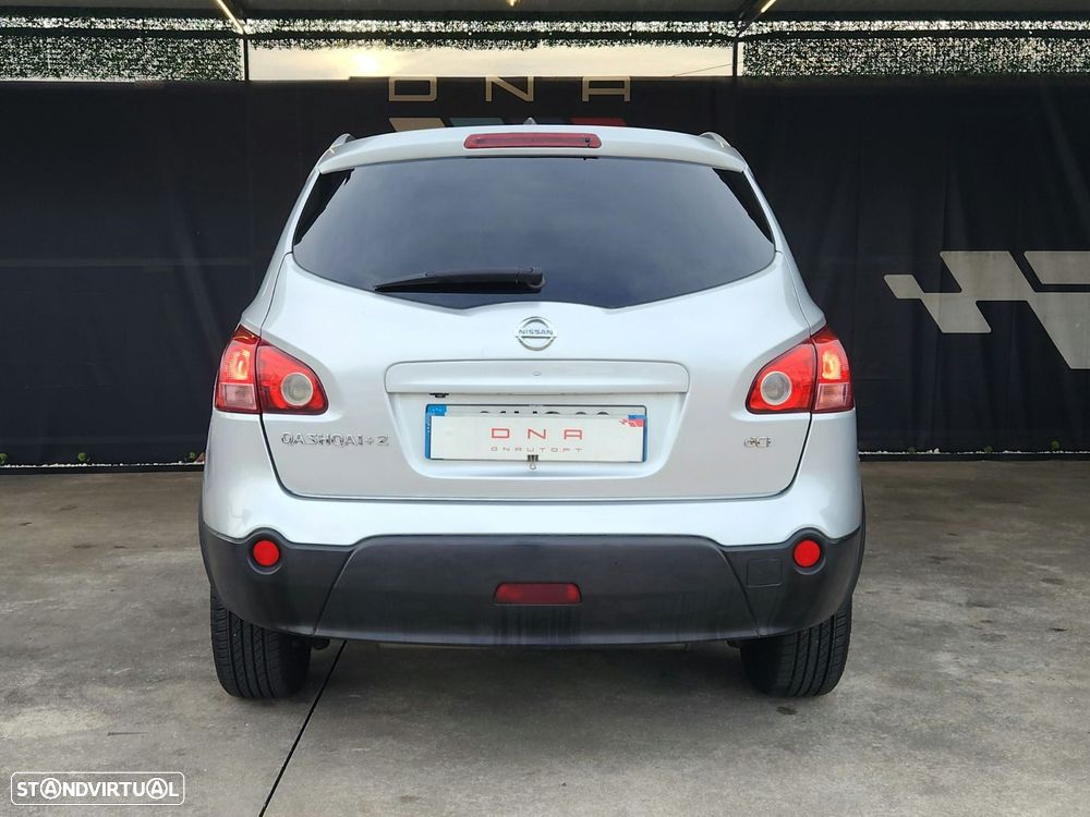 Nissan Qashqai +2 1.5 dCi Tekna Premium 17 - 4