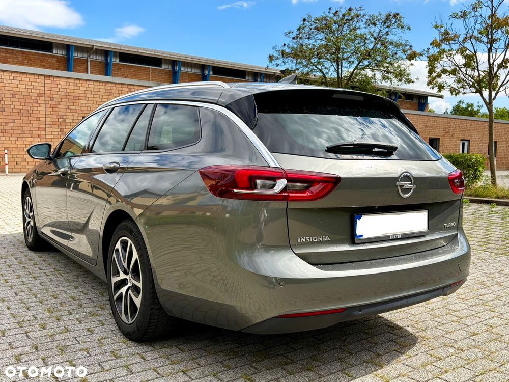 Opel Insignia 2017 photo 5