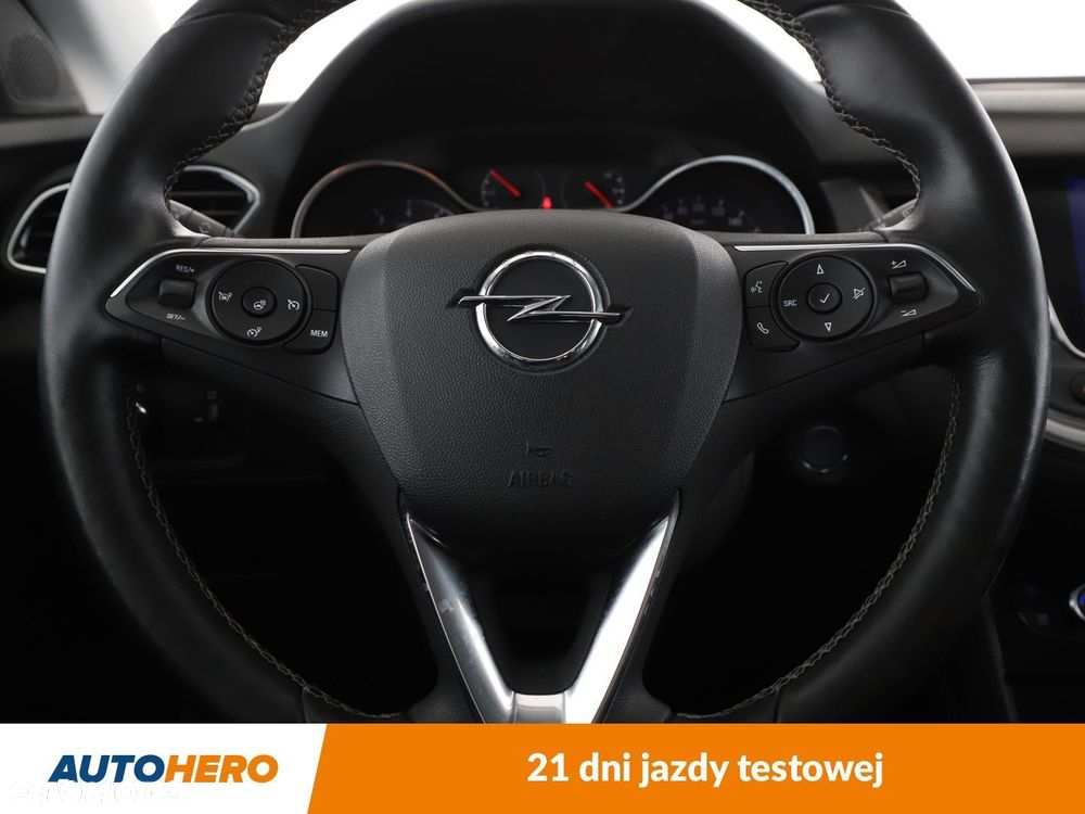 Opel Grandland X 1.2 T Elite S&S - 18