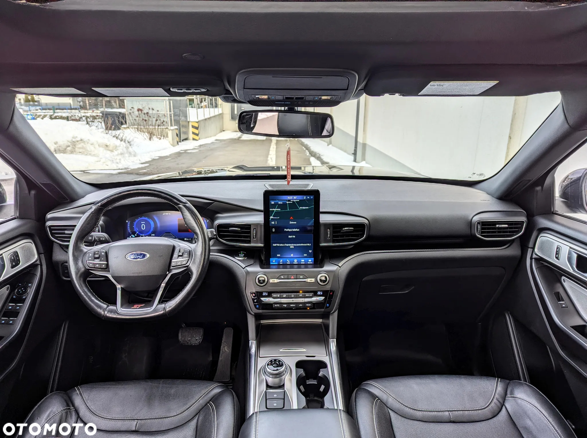 Ford Explorer EcoBoost Plug-in Hybrid ST-LINE - 5