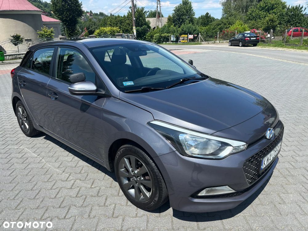 Hyundai i20 1.2 Classic Plus - 10