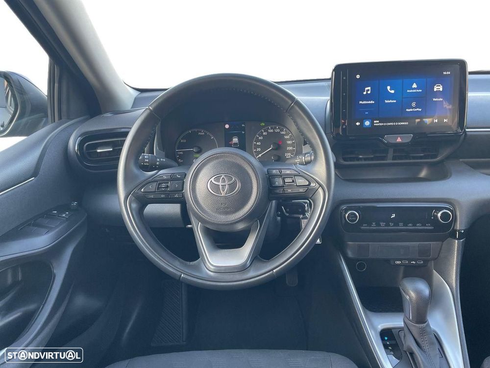 Toyota Yaris - 9