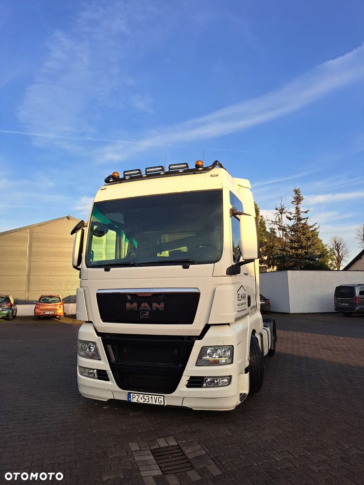 MAN TGX 18.400 - 2