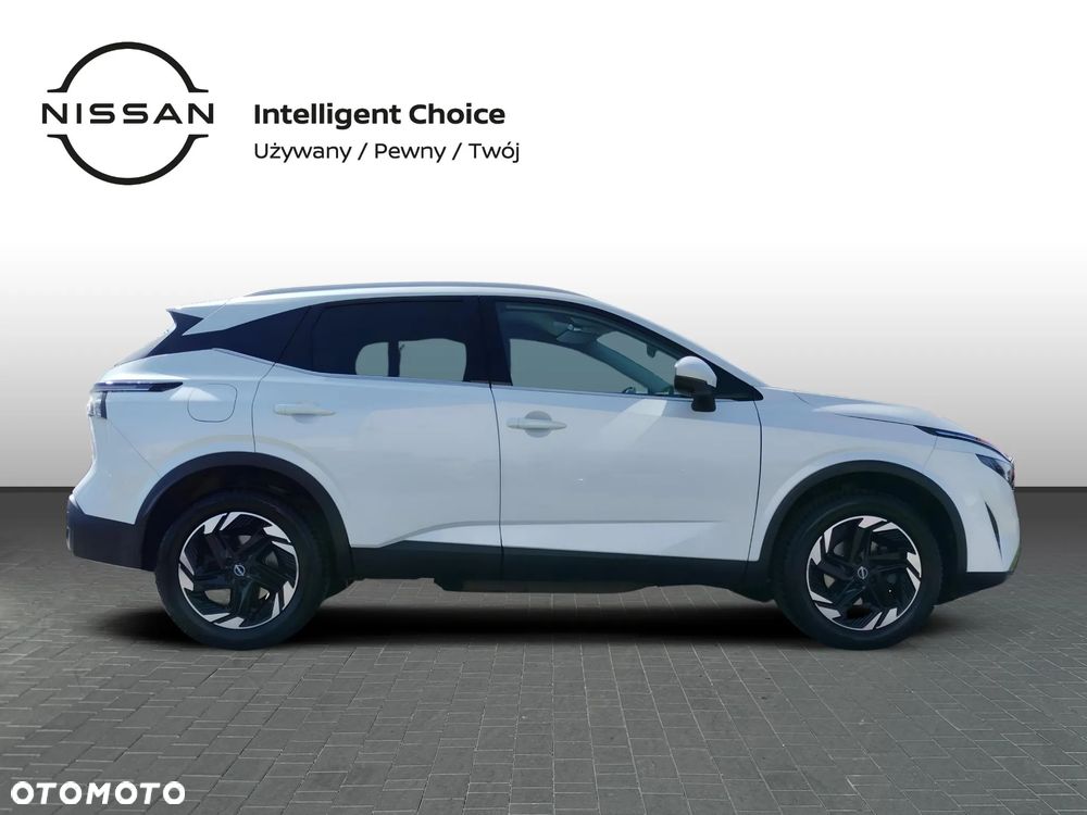 Nissan Qashqai 1.3 DIG-T MHEV N-Connecta Xtronic - 6