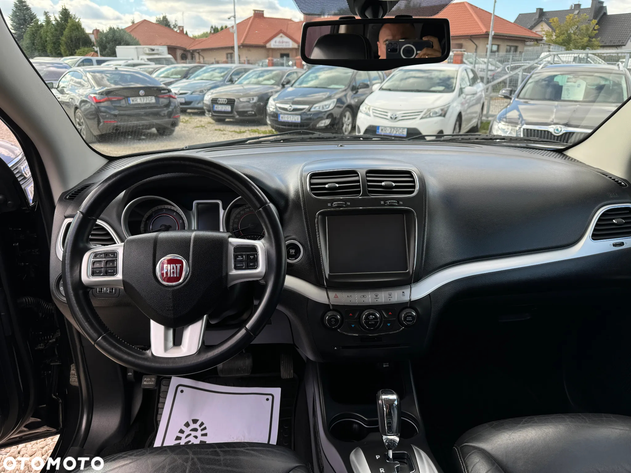 Fiat Freemont 2.0 Multijet Black Code AWD - 18