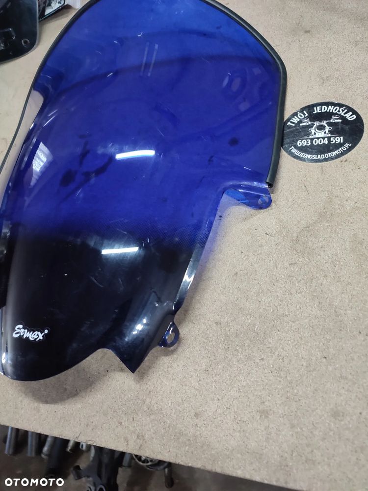 Szyba, owiewka przód Ermax Suzuki Bandit 650 1250 - 7