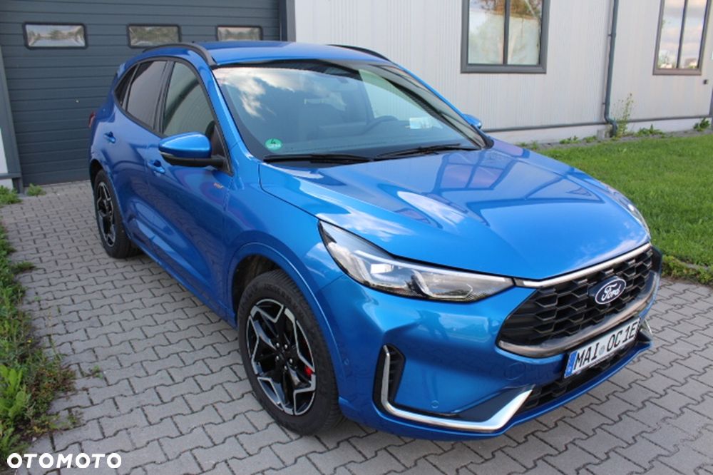Ford Kuga 2.5 Duratec PHEV ST-LINE X - 9