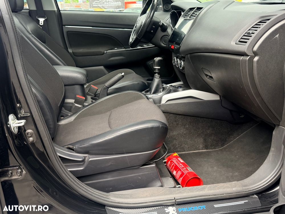 Peugeot 4008 1.6 HDI FAP STT Allure - 13