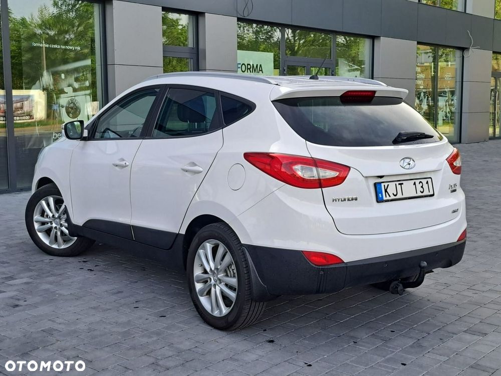 Hyundai ix35 2.0 CRDi 4WD Premium - 19