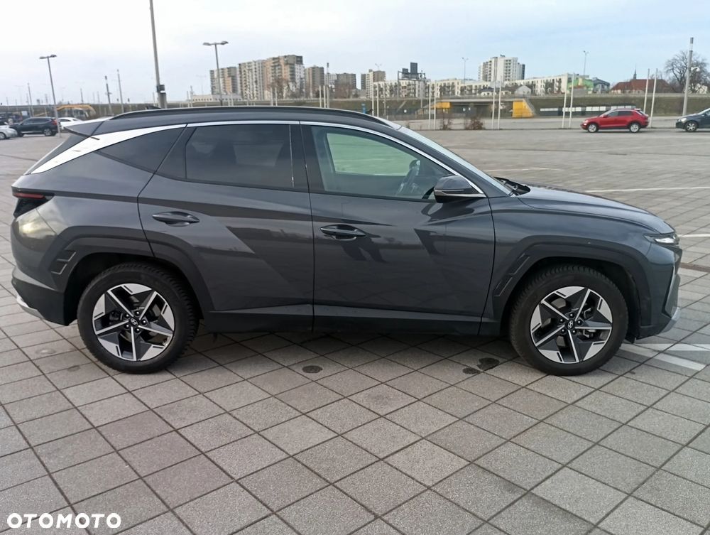 Hyundai Tucson 1.6 T-GDi 48V-Hybrid 2WD DCT Trend - 7