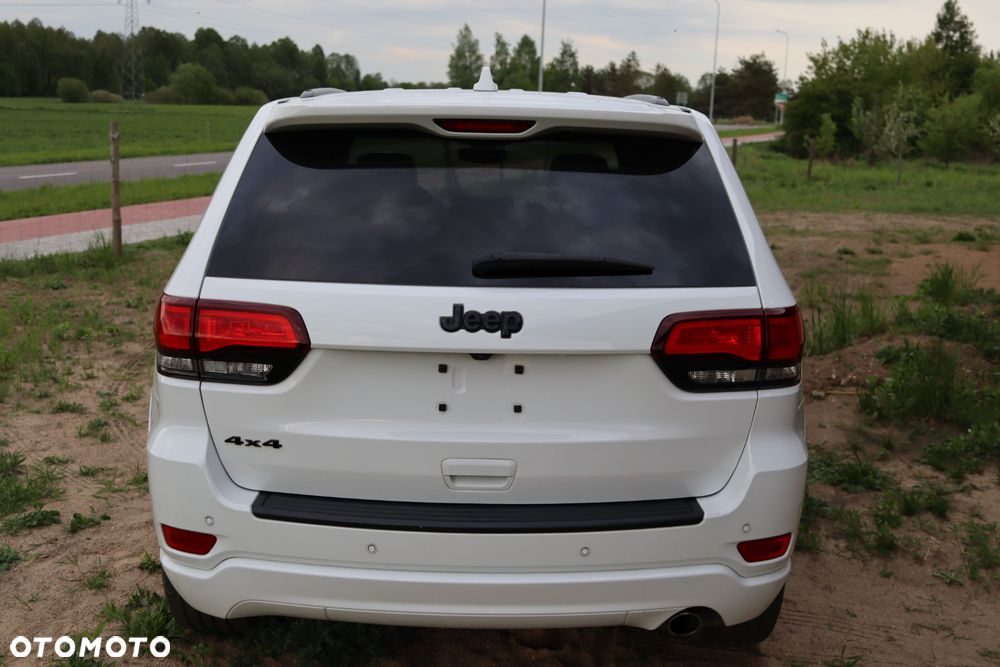 Jeep Grand Cherokee 3.6 V6 Overland - 17