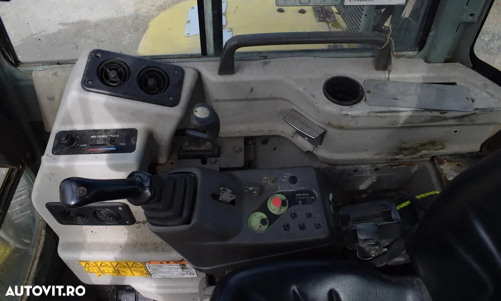 Yanmar VIO 55-5B - 18