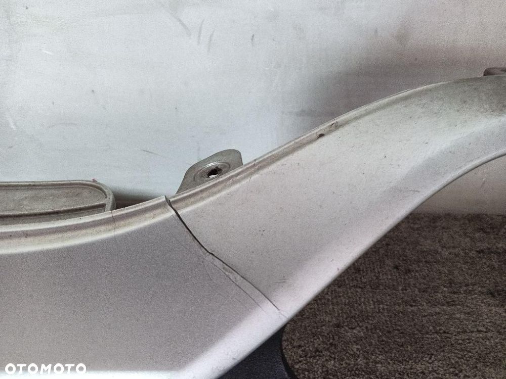 DYFUZOR ZDERZAKA TYŁ TYLNY MERCEDES C KLASA W205 A2058857438 - 4